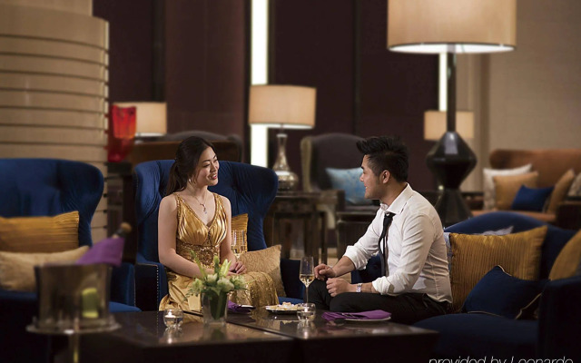 Crowne Plaza Tianjin Jinnan by IHG