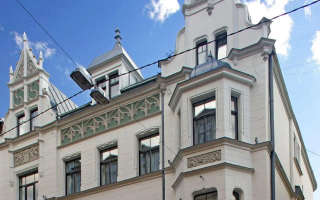 RIJA Riga City Centre Hotel
