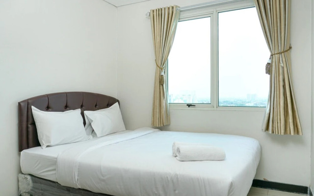 Comfortable 1BR @ Sky Terrace Apartment in Strategic Area