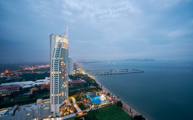 Mövenpick Siam Hotel Na Jomtien Pattaya