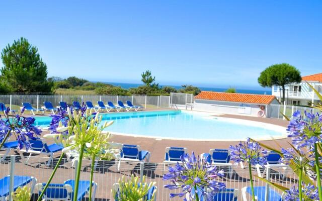 Appartements Résidence L'Estran