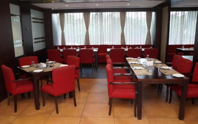 Vesta Grand Central Udaipur
