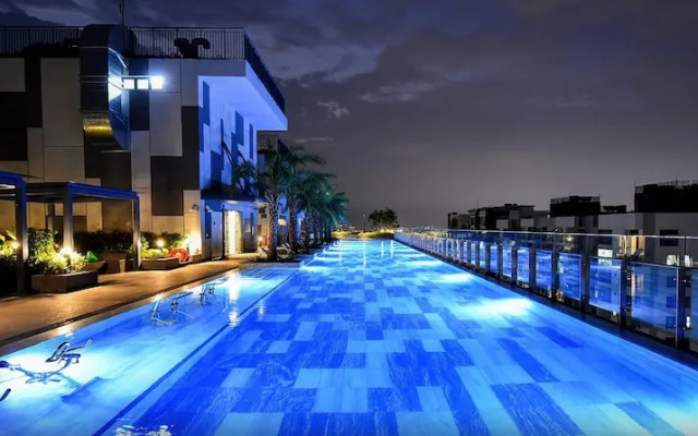 River Panorama - Free Gym & Sauna & Pool