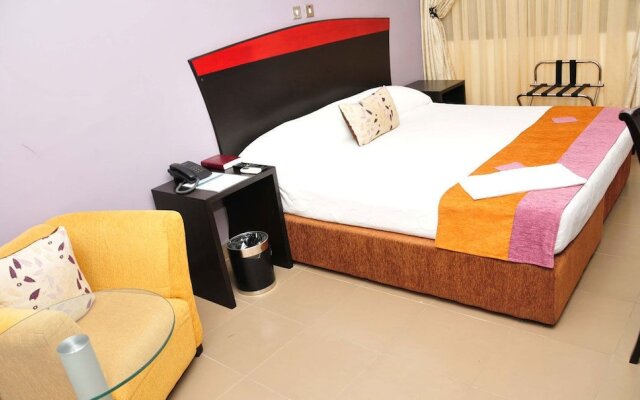 Suru Express Hotel Surulere