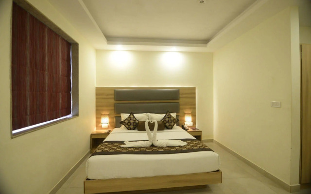 Sunkissed Premium By WSI,Calangute Beach