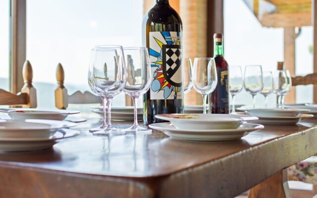 Charismatic Holiday Home in Montone With Private Pool