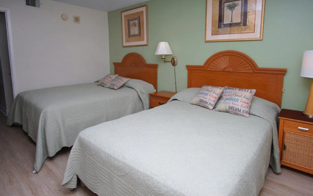 Sand Dunes by Elliott Beach Rentals