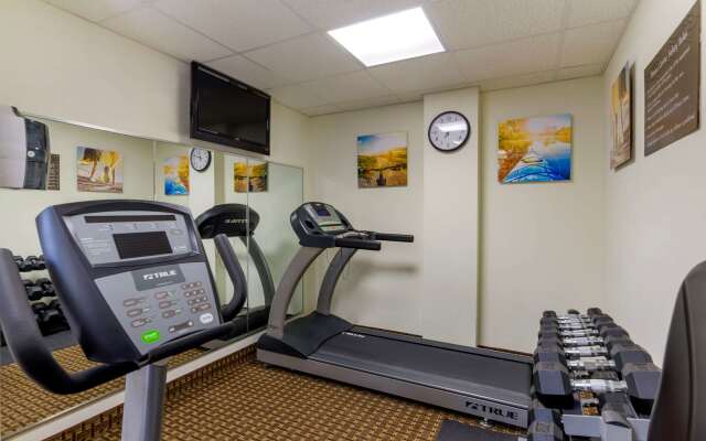 Comfort Inn Atkins-Marion I-81