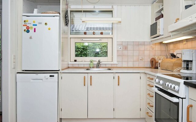 Pleasing Holiday Home in Esbjerg near Sea