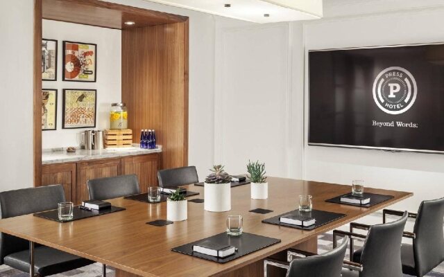 The Press Hotel, Marriott Autograph Collection