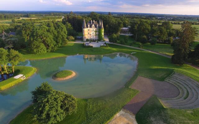 Château d'Apigné