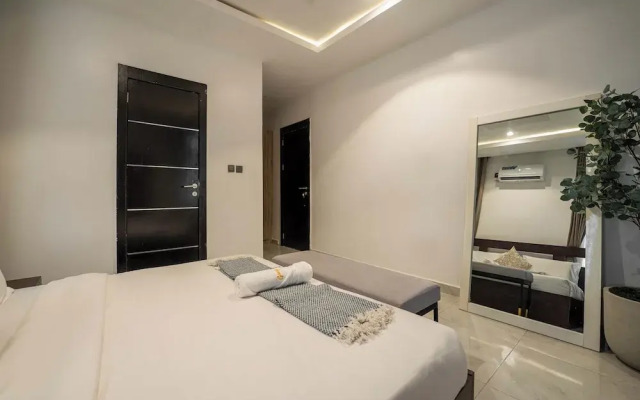George Residence Ologolo Lekki