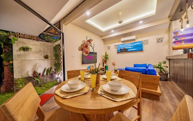 Anglia Villa - 2 bedroom