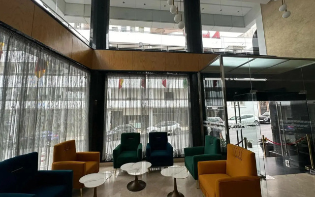 Hotel La Capitale