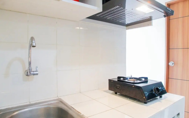 Affordable 2BR Kemang View Apartment