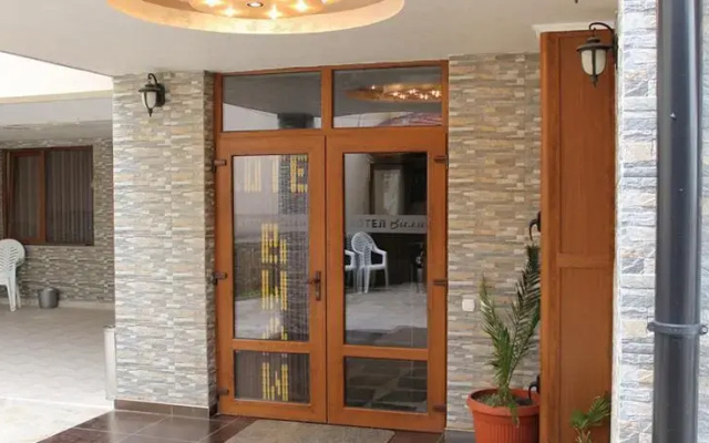 Villi Hotel