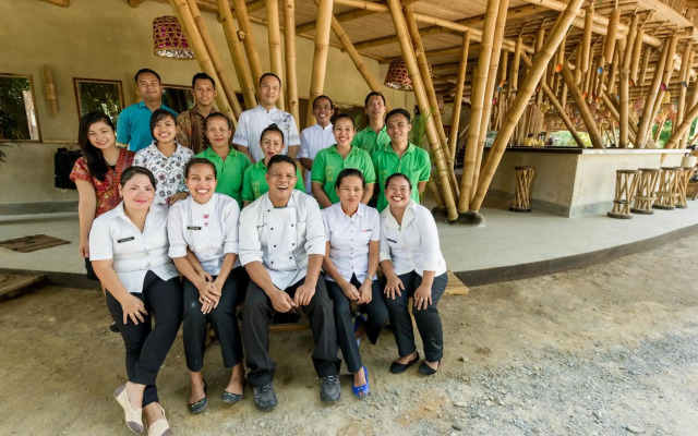 Ecolodge Bukit Lawang