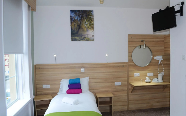 Botanic Rest Bed & Breakfast