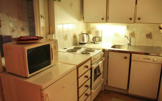 Wilderness chalet Kuusamo