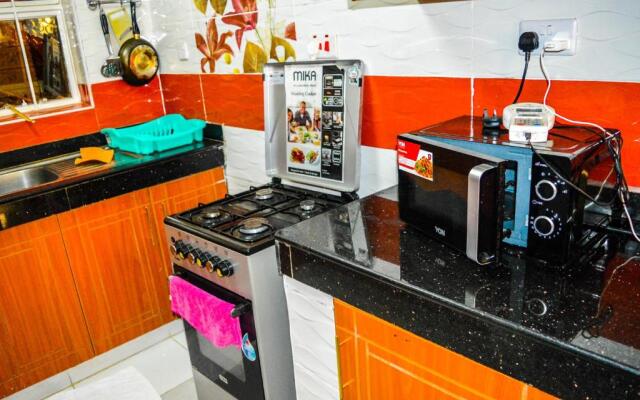 Lifestyle 2 bedroom all ensuite Opp Garden City Mall