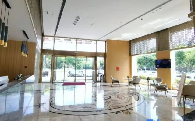 Shanghai Jiading Xien Hotel