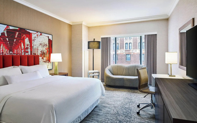 The Westin Michigan Avenue Chicago