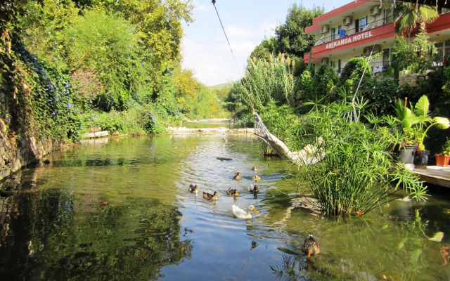 Arikanda River Garden Hotel