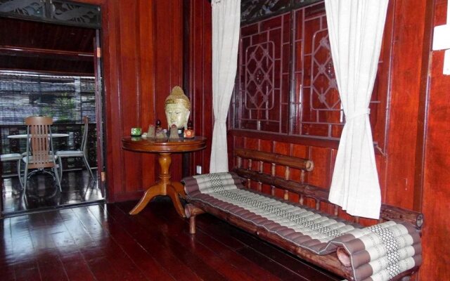 Vanvisa Guesthouse