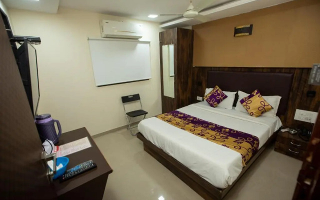 Hotel Jd Residency by OYO Rooms