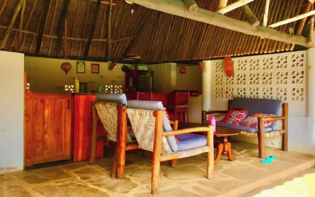 Pintadera Beach Lodge