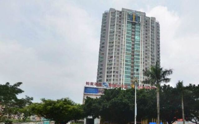 Pearl Royal Hotel