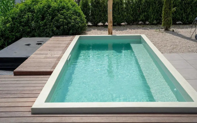 Villa With Sauna and Heated Pool Near Harderwijk