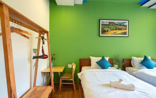 Homestay An Bang Sea Adventure