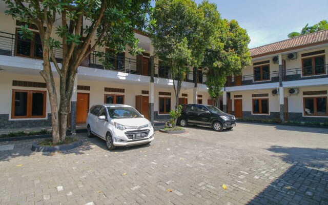 Airy Merdeka Kalimantan 5 Bandung