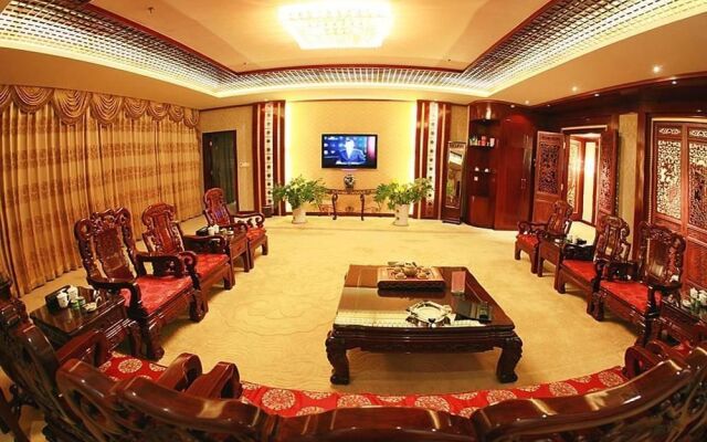 Wutaishan Wufeng Hotel