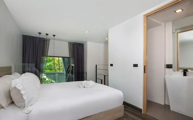 Private Loft near Naiharn Beach UTL B119