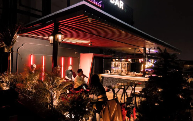 Mina Hotel and Spa