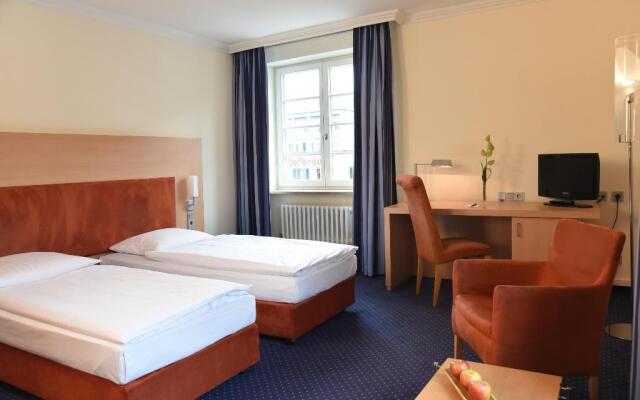 IntercityHotel Stuttgart