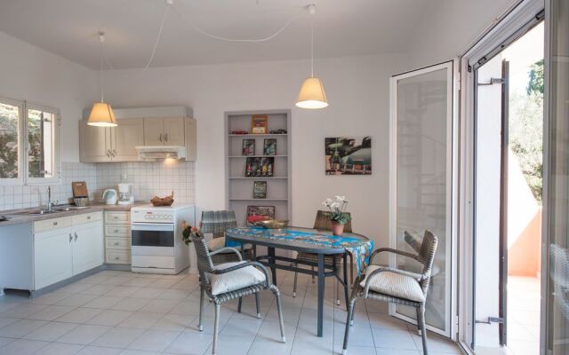 Wildrose Corfu Apartments