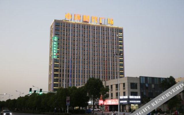 GreenTree Inn (Cangzhou Mengcheng Wanda Plaza)
