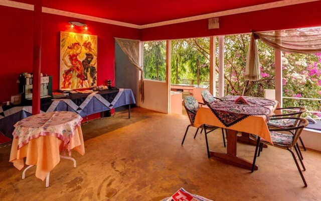 Morjim resort
