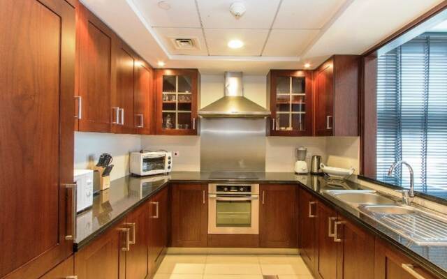 29 Boulevard Tower 1 - BURJKHALIFA AND FOUNTAN VIEW