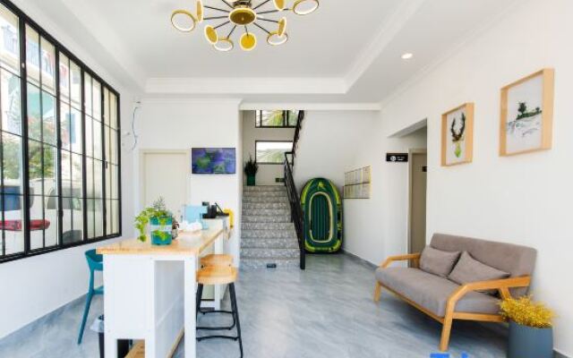 Jingle Ocean View Inn Sanya(Tianya Haijiao)