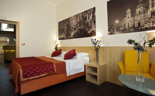 La Mongolfiera Rooms