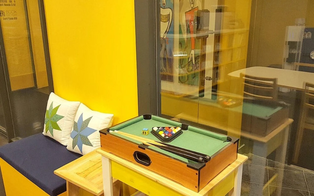 Busan Seri Inn Guest House