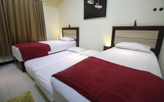 Cabin Hotel Sutomo