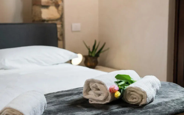 Moderna casa a 30 metri dall'Arena