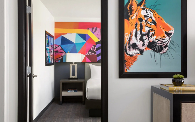 Studio Allston Hotel