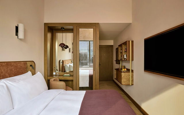 Sir Devonshire Square Hotel, part of Sircle Collection