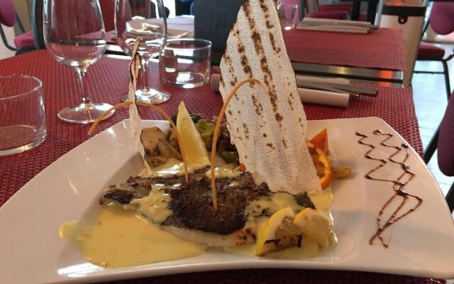 Hotel Restaurant De La Poste